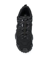 Chaussures de sport noires Acne Studios