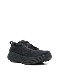 Chaussures de sport noires Hoka One One