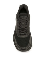 Chaussures de sport noires Hoka One One