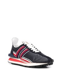 Chaussures de sport noires Lanvin