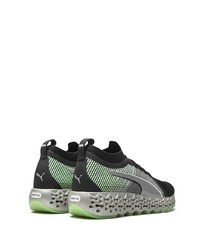 Chaussures de sport noires Puma