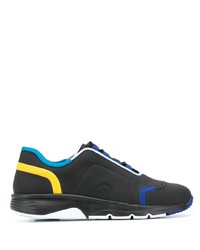 Chaussures de sport noires Camper