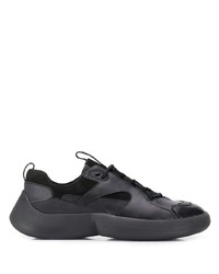 Chaussures de sport noires Camper