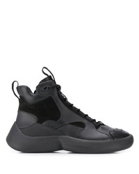 Chaussures de sport noires Camper