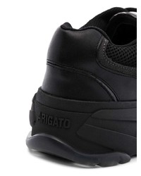 Chaussures de sport noires Axel Arigato