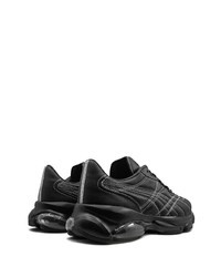 Chaussures de sport noires Puma