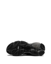 Chaussures de sport noires Puma