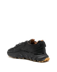 Chaussures de sport noires Buttero