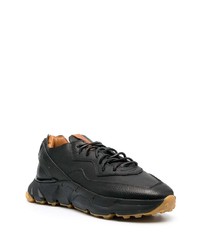 Chaussures de sport noires Buttero