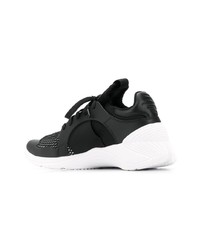 Chaussures de sport noires McQ Alexander McQueen