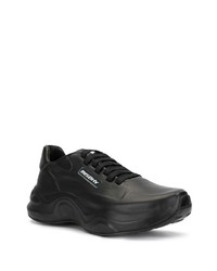 Chaussures de sport noires Misbhv