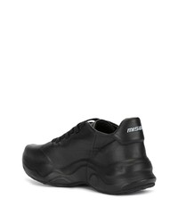 Chaussures de sport noires Misbhv