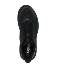 Chaussures de sport noires Hoka One One