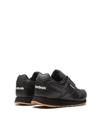 Chaussures de sport noires Reebok