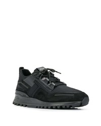 Chaussures de sport noires Tod's