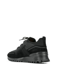 Chaussures de sport noires Tod's