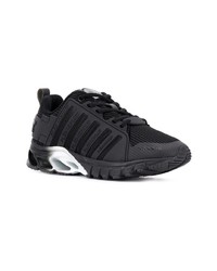 Chaussures de sport noires Plein Sport