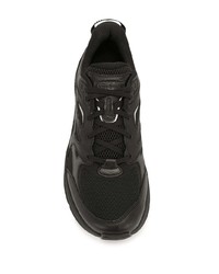 Chaussures de sport noires Hoka One One