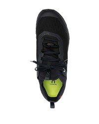 Chaussures de sport noires ON Running