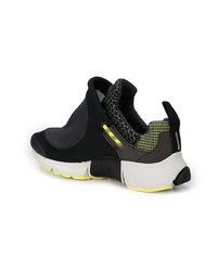 Chaussures de sport noires Comme Des Garcons Homme Plus