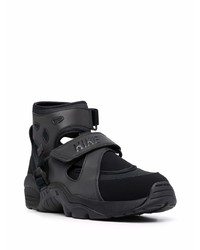 Chaussures de sport noires Comme Des Garcons Homme Plus