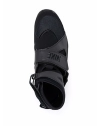 Chaussures de sport noires Comme Des Garcons Homme Plus