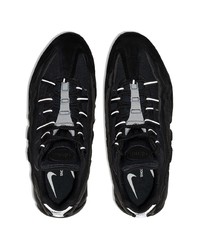 Chaussures de sport noires Comme Des Garcons Homme Plus