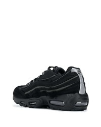 Chaussures de sport noires Comme Des Garcons Homme Plus