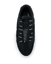 Chaussures de sport noires Comme Des Garcons Homme Plus