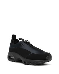 Chaussures de sport noires Comme Des Garcons Homme Plus