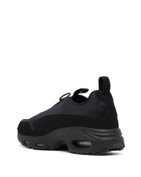 Chaussures de sport noires Comme Des Garcons Homme Plus