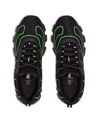 Chaussures de sport noires all in