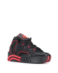 Chaussures de sport noires Gcds