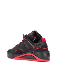 Chaussures de sport noires Gcds