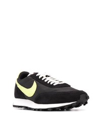 Chaussures de sport noires Nike