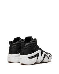 Chaussures de sport noires adidas