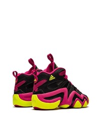 Chaussures de sport noires adidas