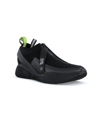 Chaussures de sport noires Swear