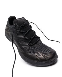 Chaussures de sport noires Salomon S/Lab