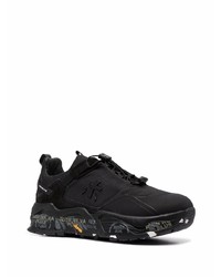 Chaussures de sport noires Premiata