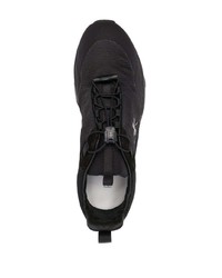 Chaussures de sport noires Premiata