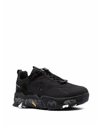 Chaussures de sport noires Premiata