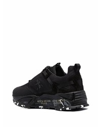 Chaussures de sport noires Premiata