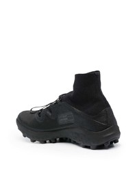 Chaussures de sport noires Salomon S/Lab