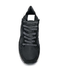 Chaussures de sport noires Philippe Model