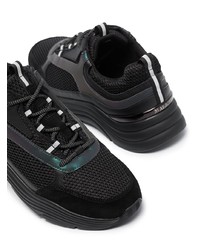 Chaussures de sport noires Mallet