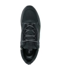 Chaussures de sport noires Mallet