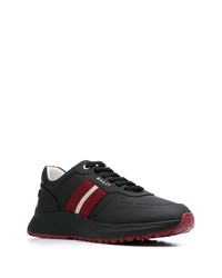 Chaussures de sport noires Bally