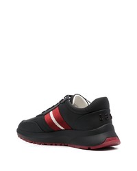 Chaussures de sport noires Bally