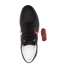 Chaussures de sport noires Bally